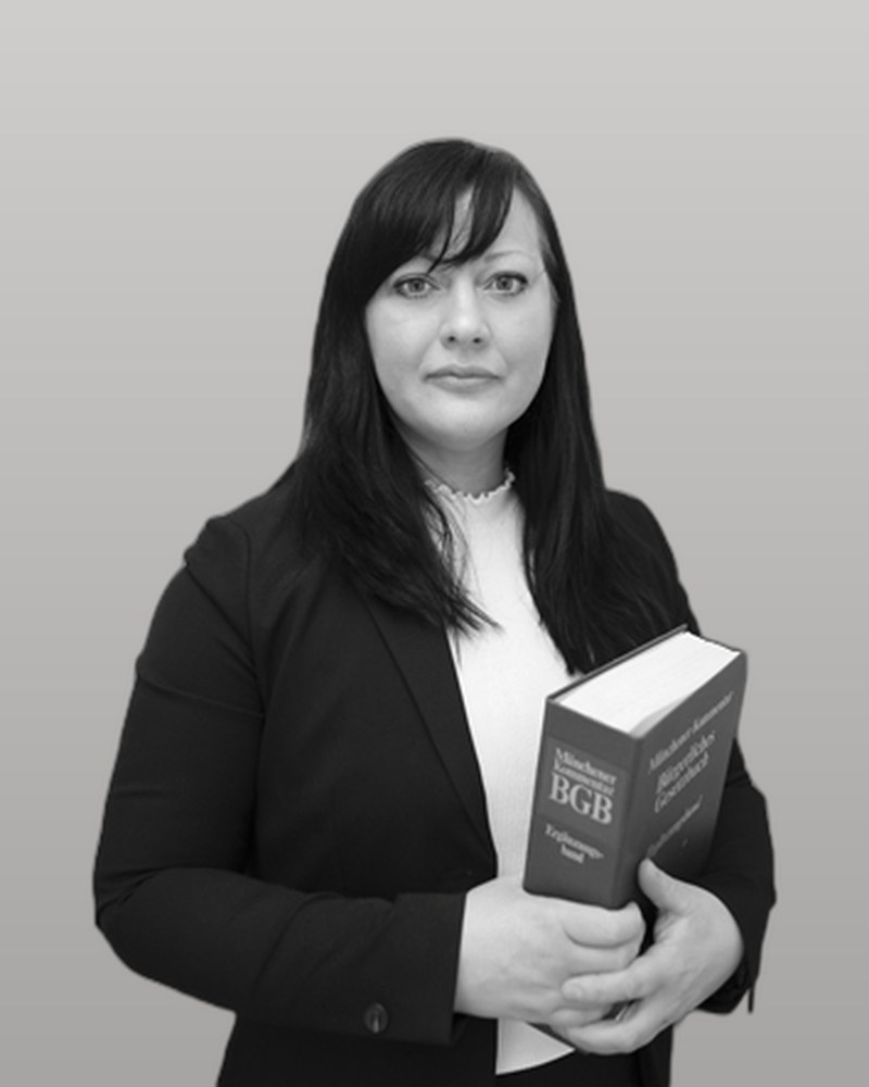 Alexandra Nain – Rechtsanwaltskanzlei Johannes Engelmann Berlin